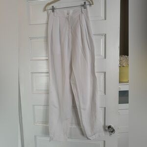 Uncle Studios Linen Pants (never worn)